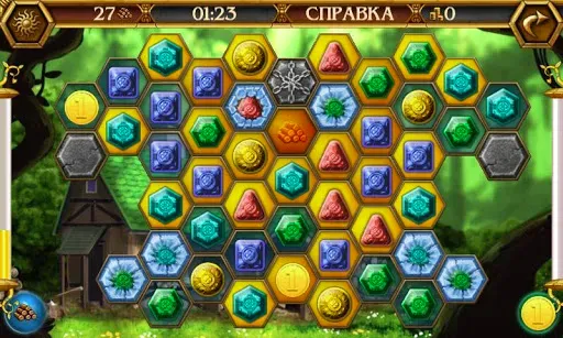 Скриншот 1 — Королевство Элизы Premium