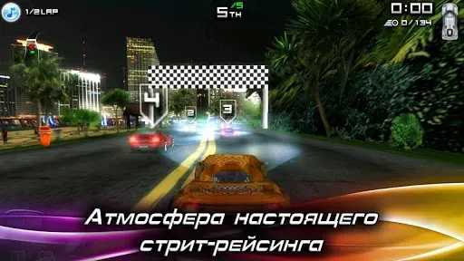Скриншот 8 — Race Illegal: High Speed 3D