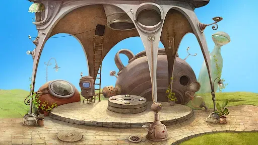 Скриншот 5 — Теория Крошечного Взрыва