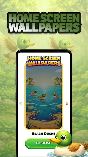 Скриншот 3 — Duck Blast Launcher