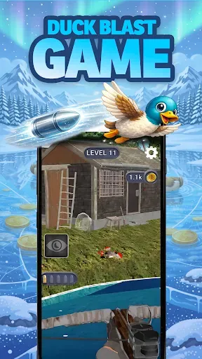 Скриншот 6 — Duck Blast Launcher
