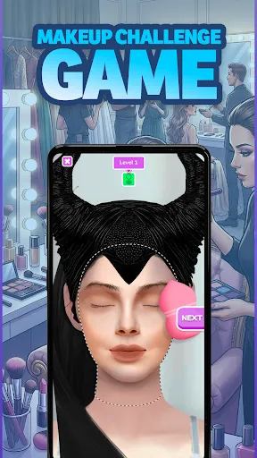 Скриншот 6 — Makeup Challenge Launcher