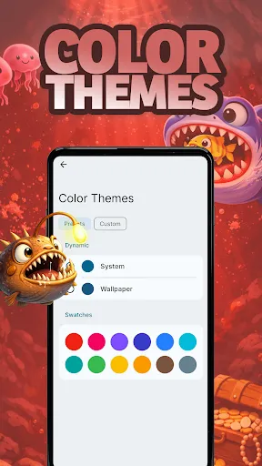 Скриншот 8 — Shark Madness Launcher