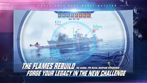 Скриншот 5 — King of Warship: 10v10
