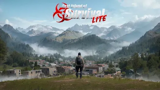 Скриншот 1 — Last Island of Survival LITE