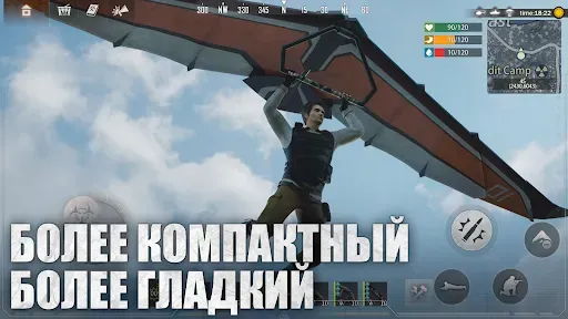 Скриншот 2 — Last Island of Survival LITE