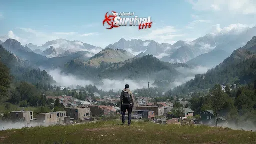 Скриншот 6 — Last Island of Survival LITE