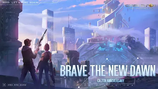 Скриншот 1 — Crisis Action: 7th Anniversary