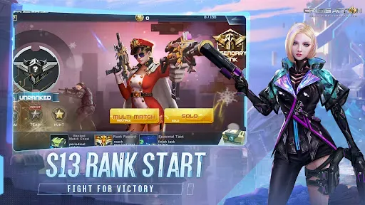 Скриншот 3 — Crisis Action: 7th Anniversary