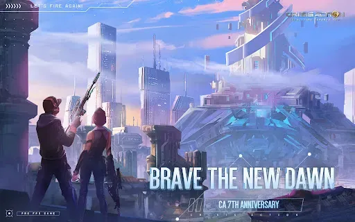 Скриншот 6 — Crisis Action: 7th Anniversary