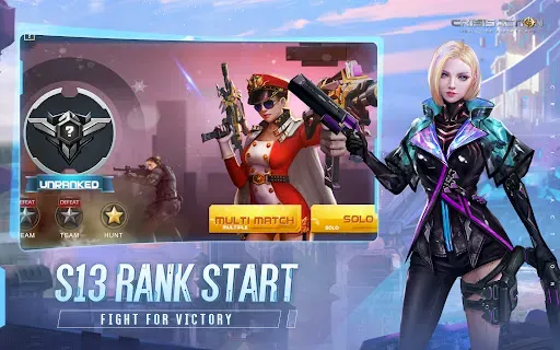 Скриншот 8 — Crisis Action: 7th Anniversary