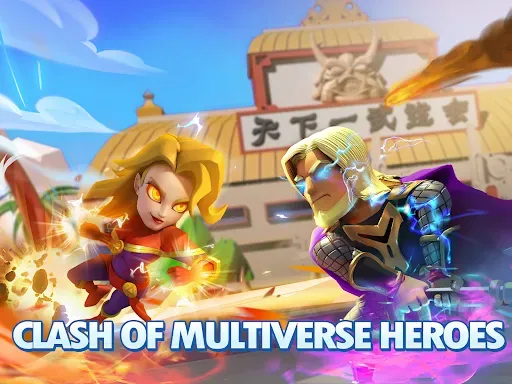 Скриншот 6 — AFK Heroes: Idle RPG Legends