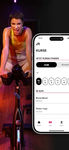 Скриншот 4 — JOHN REED App