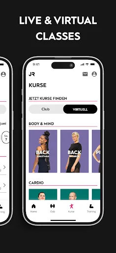 Скриншот 5 — JOHN REED App