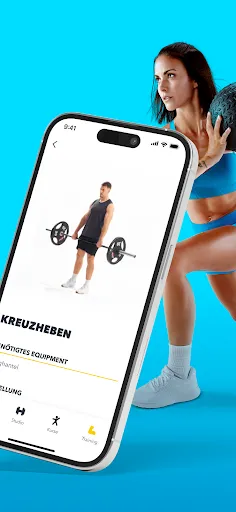 Скриншот 3 — McFIT App