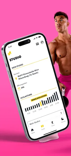 Скриншот 5 — McFIT App