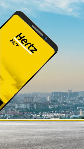 Скриншот 2 — Hertz 24/7 Mobility