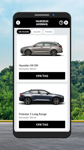 Скриншот 5 — Hertz 24/7 Mobility