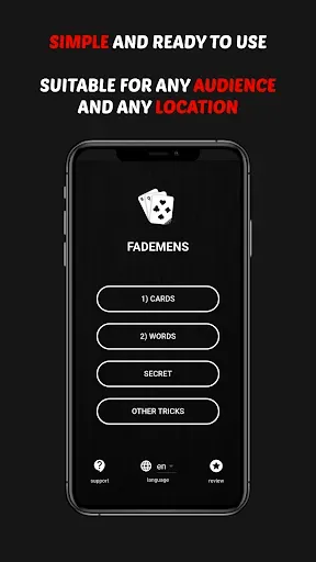 Скриншот 5 — Fademens