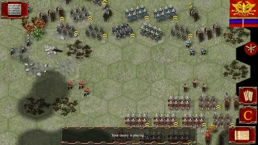 Скриншот 2 — Ancient Battle: Rome