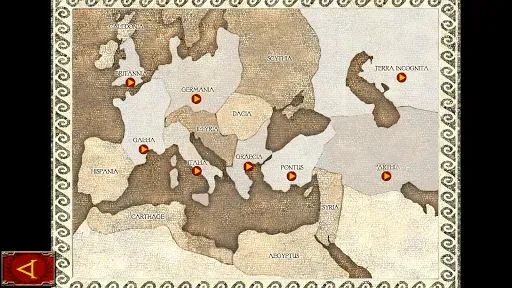 Скриншот 3 — Ancient Battle: Rome