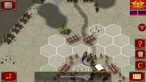 Скриншот 4 — Ancient Battle: Rome