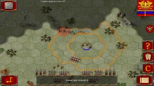 Скриншот 6 — Ancient Battle: Rome