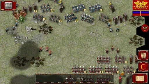 Скриншот 7 — Ancient Battle: Rome