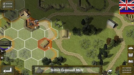 Скриншот 5 — Tank Battle: 1945