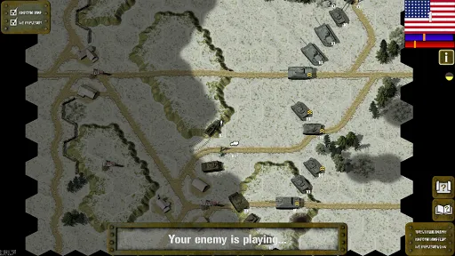 Скриншот 6 — Tank Battle: 1945