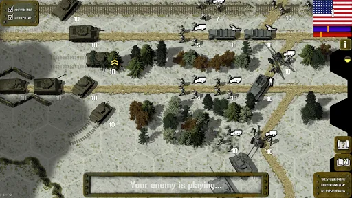 Скриншот 7 — Tank Battle: 1945