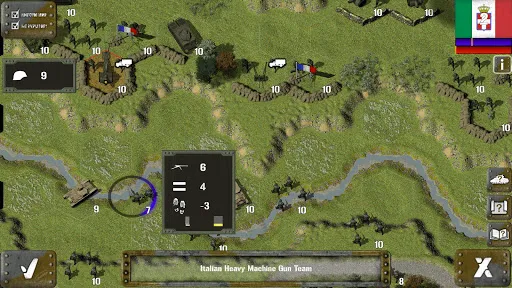 Скриншот 4 — Tank Battle: Blitzkrieg