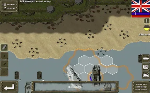 Скриншот 1 — Tank Battle: Normandy