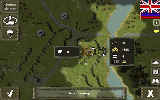 Скриншот 4 — Tank Battle: Normandy