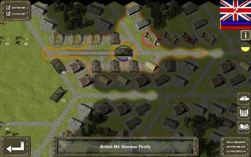 Скриншот 5 — Tank Battle: Normandy