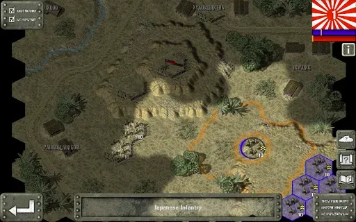 Скриншот 4 — Tank Battle: Pacific