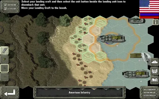 Скриншот 5 — Tank Battle: Pacific