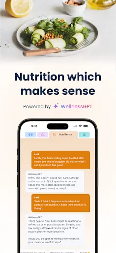 Скриншот 7 — HeyDoc AI : WellnessGPT & ABHA
