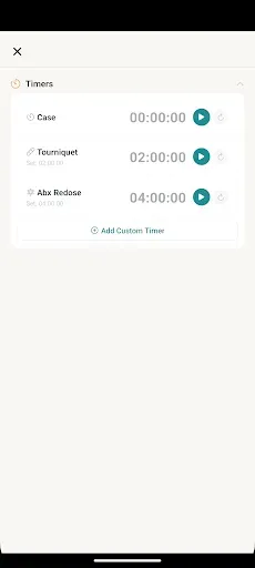 Скриншот 3 — Follie - Anesthesia Assistant