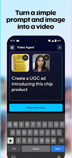 Скриншот 8 — HeyGen: AI Video Generator