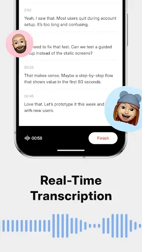 Скриншот 5 — Pocket - AI Personal Assistant