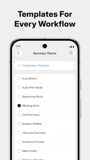 Скриншот 7 — Pocket - AI Personal Assistant