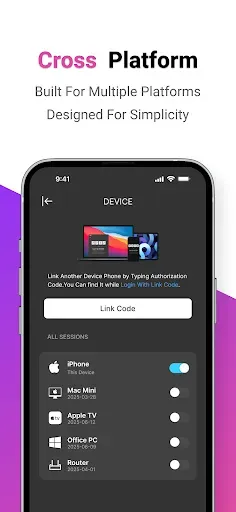 Скриншот 4 — Heysocks VPN - Fast and stable
