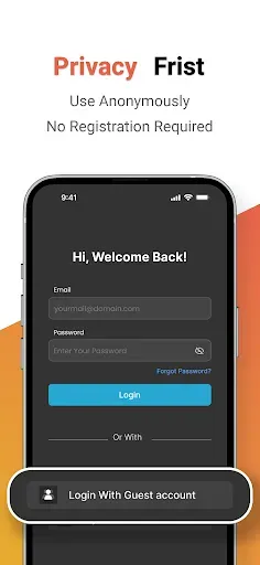 Скриншот 5 — Heysocks VPN - Fast and stable