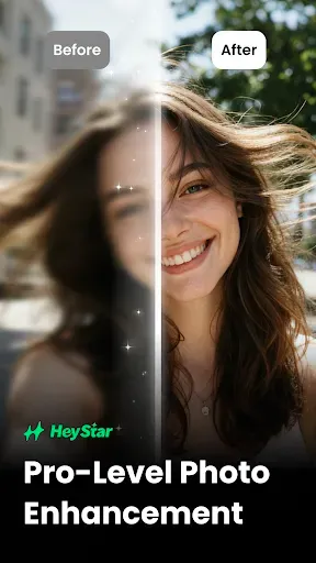 Скриншот 1 — HeyStar