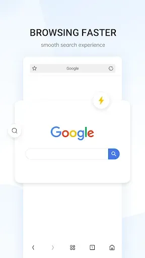 Скриншот 1 — Internet Browser