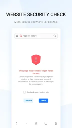 Скриншот 3 — Internet Browser