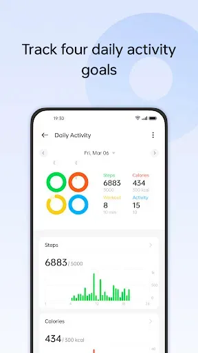 Скриншот 3 — OHealth