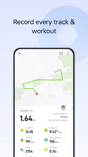Скриншот 4 — OHealth