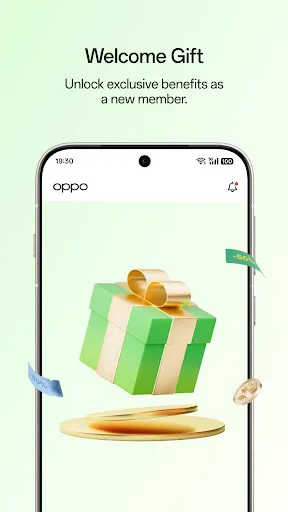 Скриншот 2 — OPPO Store